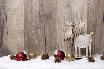 Image showing christmas, christmas ornament