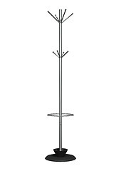 Image showing Coat Rack