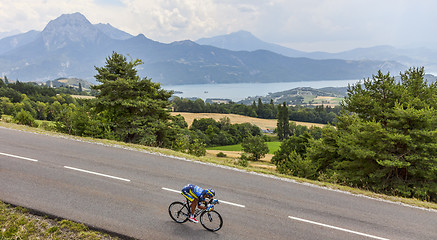 Image showing The Cyclist Daniele Bennati