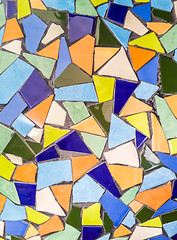 Image showing Tiles Background