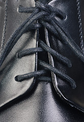 Image showing Boots close-up