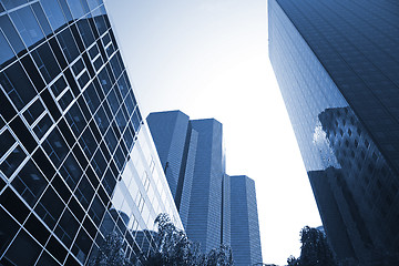 Image showing Finance - La Defense - Paris