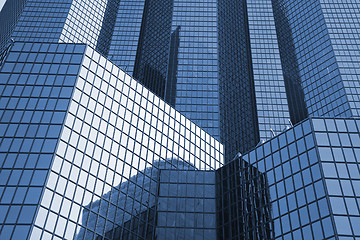 Image showing Office building - La Defense