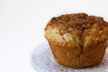 Image showing Apple Cinnamon Muffin