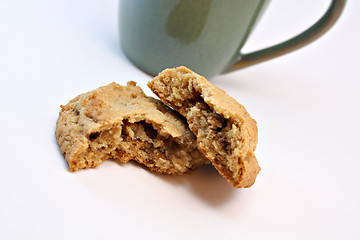 Image showing Coffee and Cookie 2