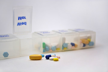 Image showing Pill Sorter