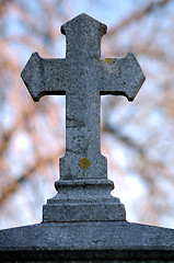 Image showing Cross