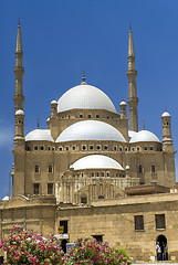 Image showing Mohammed Ali Mosque