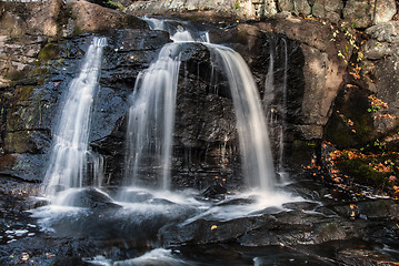 Image showing Waterfalls