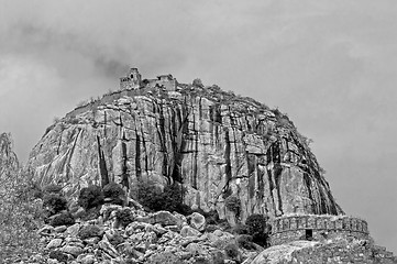 Image showing Gingee Fort