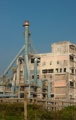 Image showing Factory