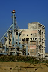 Image showing Factory