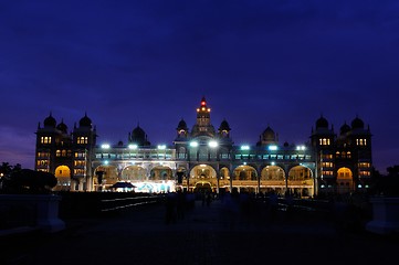 Image showing Mysore Palace