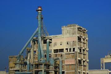 Image showing Factory