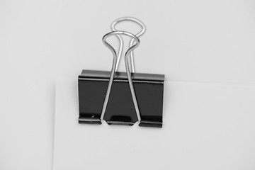 Image showing Paper clip