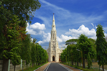 Image showing Loyola Chapel