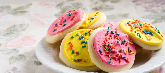 Image showing Cookies