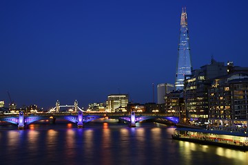 Image showing London Panorama