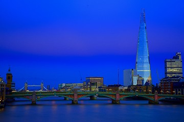 Image showing London Panorama
