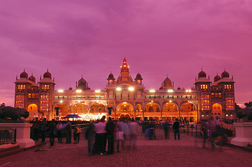 Image showing Mysore Palace