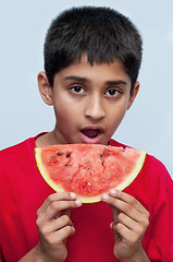 Image showing watermelon