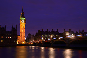 Image showing Big Ben