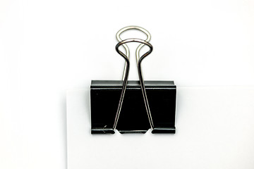 Image showing Paper clip