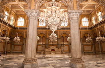 Image showing Chowmohalla Palace