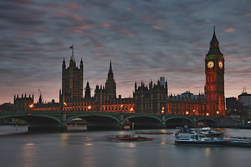 Image showing Big Ben