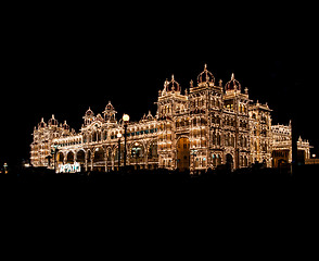 Image showing Mysore Palace