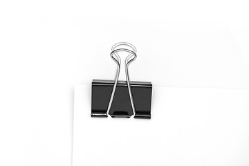 Image showing Paper clip