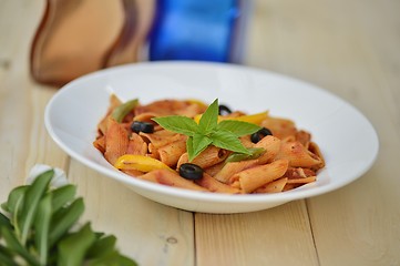 Image showing Pasta