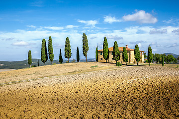 Image showing Tuscany House