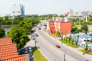 Image showing Kaliningrad view. Russia