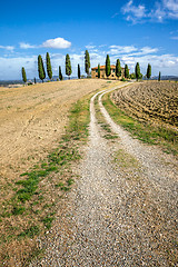 Image showing Tuscany House