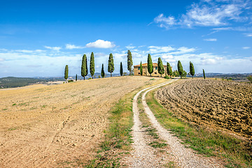 Image showing Tuscany House