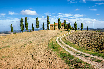 Image showing Tuscany House