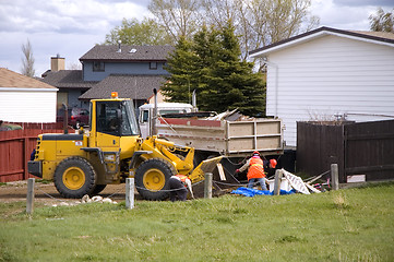 Image showing Spring Cleanup