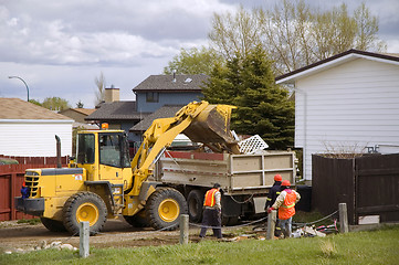 Image showing Spring Cleanup