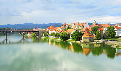 Image showing Maribor , Slovenia