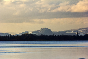 Image showing lake, sea