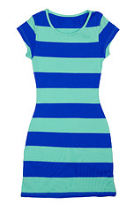 Image showing women's summer dress