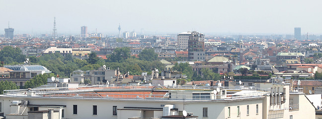 Image showing Milan, Italy