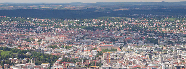 Image showing Stuttgart, Germany