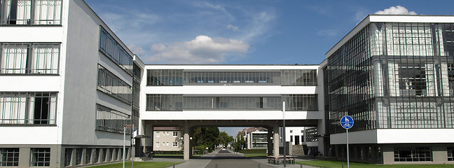 Image showing Modern architecture