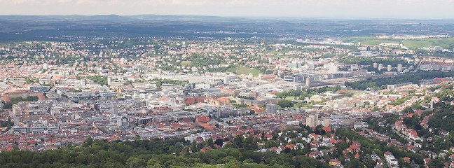 Image showing Stuttgart, Germany