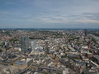 Image showing Frankfurt am Main