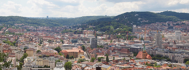 Image showing Stuttgart, Germany