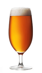 Image showing Glass of beer