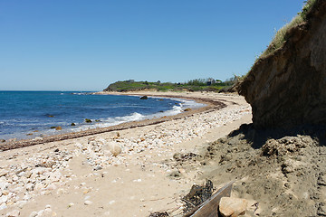 Image showing Block Island Beach